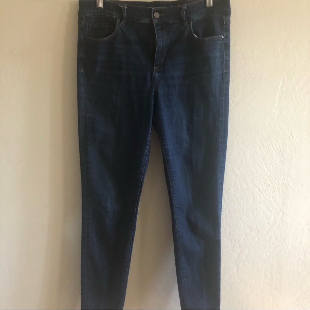 ANN TAYLOR the skinny legs jeans